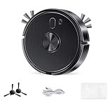 2 in 1 Reinigungslösung Saugroboter und Luftbefeuchter Spray mit Smart Navigation Technologie...