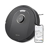 roborock Q5 Pro Saugroboter mit DuoRoller-Bürste, 5500Pa Saugkraft, 770mL Staubbehälter, 180mL...