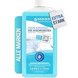 Maxxi Clean | 750 ml Bodenreiniger mit Frische-Duft | geeignet für alle Wischroboter | Universal...