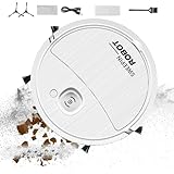 Saug- und Wischroboter | Automatischer Bodenreinigungsroboter mit geringem Geräuschpegel –...
