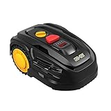 LANDXCAPE Mährobot LX799 für bis zu 300m² & 25% Steigung Automatischer Rasenmäher mit...