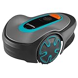 Gardena Mähroboter SILENO minimo 500 m²: intelligenter Rasenmäher mit optimaler Konnektivität,...