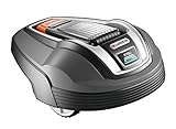 Gardena Mähroboter R70Li: Automatischer Rasenmäher für Gärten bis <700 qm, Schnitthöhe 20-50...