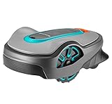 Gardena SILENO life: Mähroboter für Rasenflächen bis 1250 m², Bluetooth-App bedienbar,...