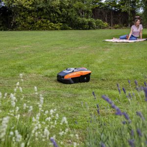 YardForce Compact 280R