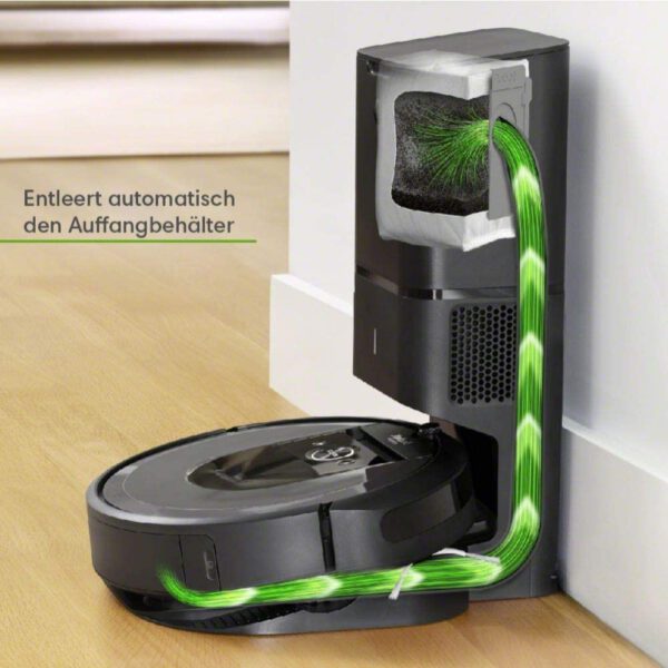 iRobot Roomba i7+